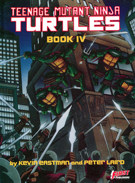 TMNT Book IV