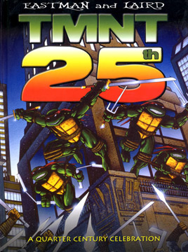 TMNT 25th