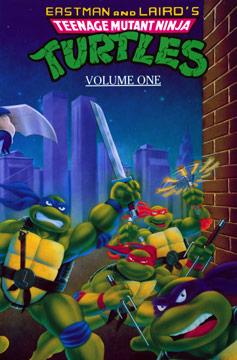 TMNT Volume One