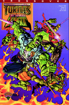 TMNT/Savage Dragon